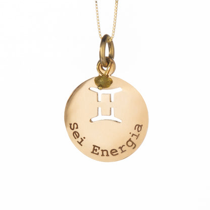 Collana Zodiacale "ENERGIA"