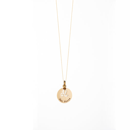 Collana Leone