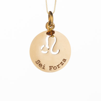 Collana Zodiacale "ENERGIA"