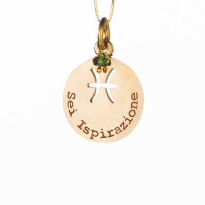 Collana Zodiacale "ENERGIA"