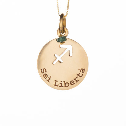 Collana Zodiacale "ENERGIA"