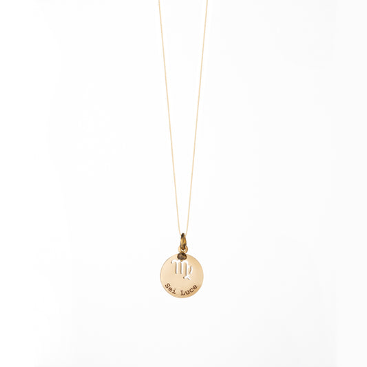 Collana Vergine