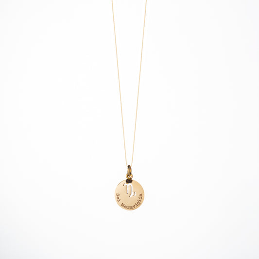 Collana Capricorno