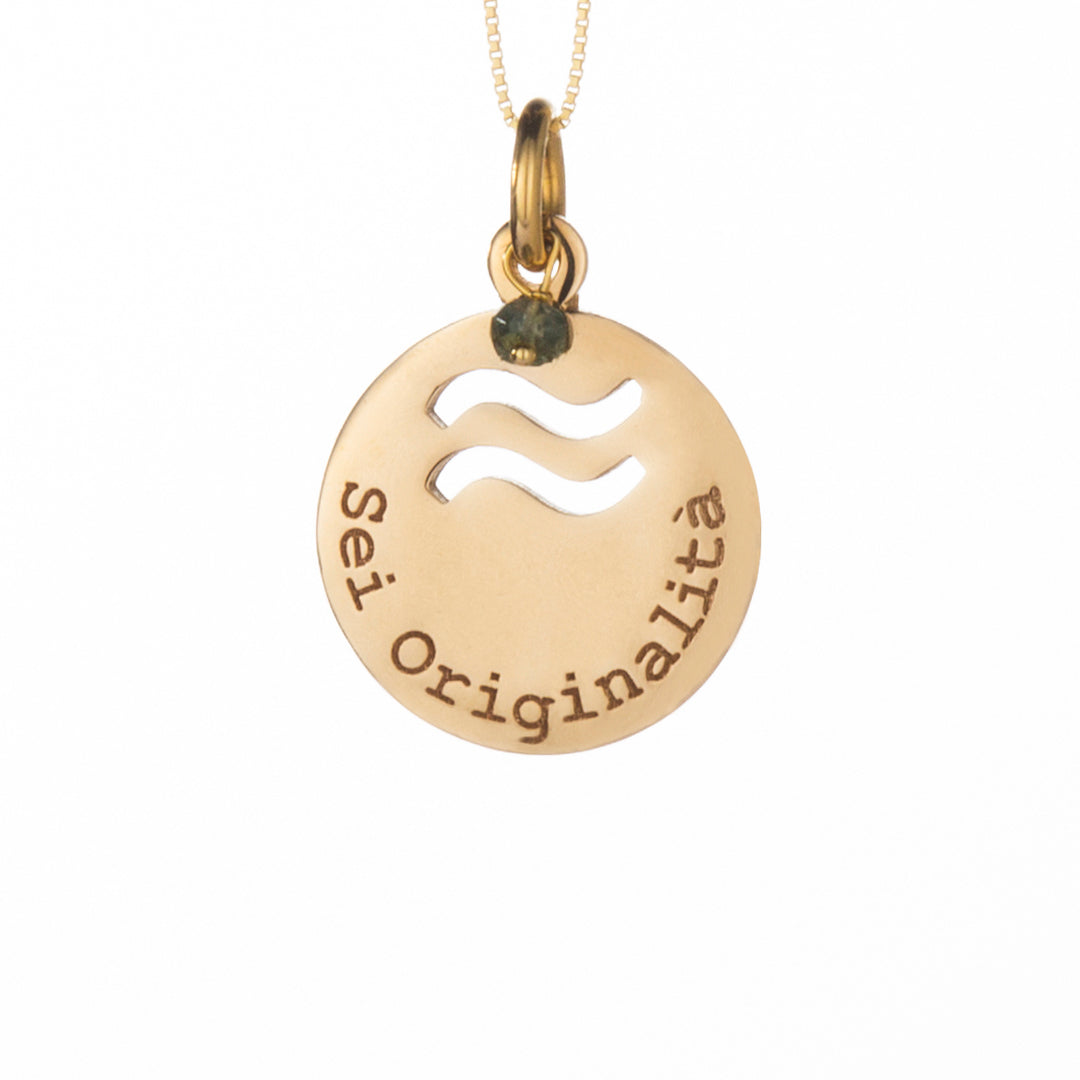Collana Zodiacale "ENERGIA"