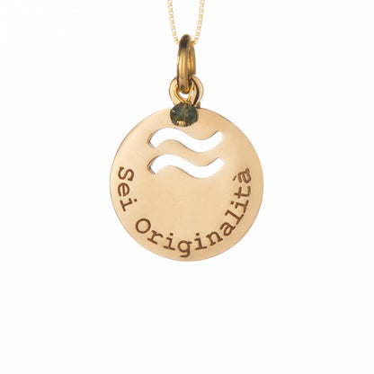 Collana Zodiacale "ENERGIA"