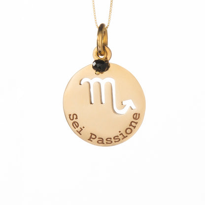 Collana Scorpione