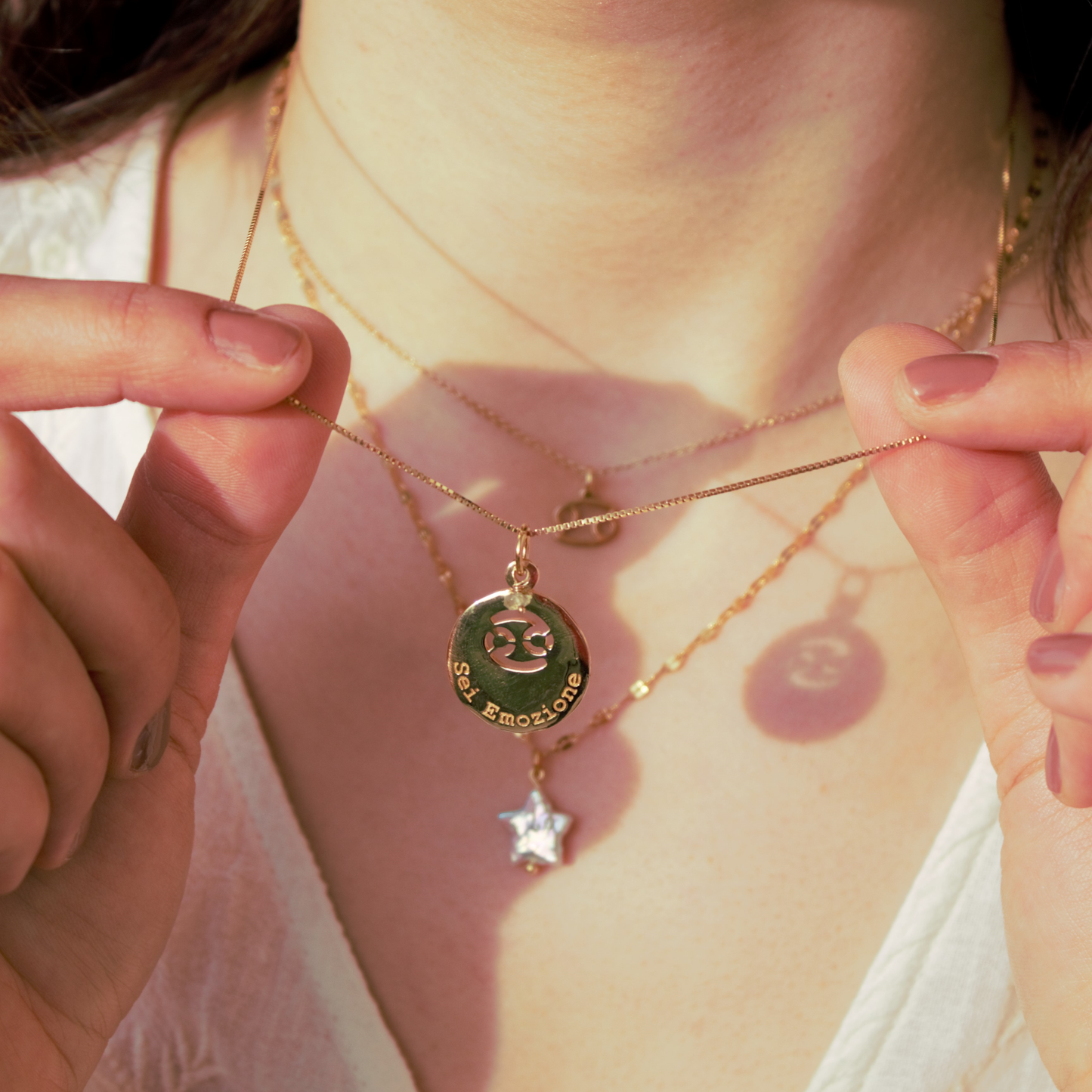 Collana Zodiacale "ENERGIA"