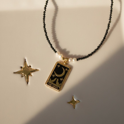 Collana "Arcana" Luna